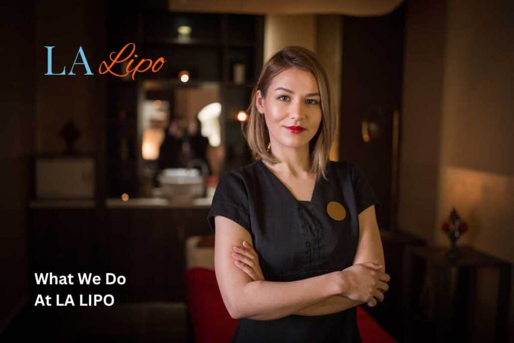 What we do at LA LIPO Earls Barton - Why choose us?