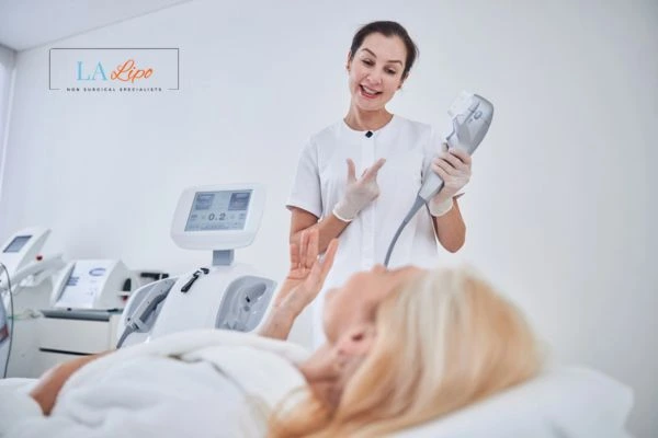 About us at LA Lipo Earls Barton contact our team today!