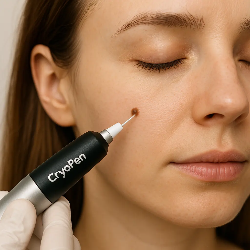 Mole removal Earls Barton treatment