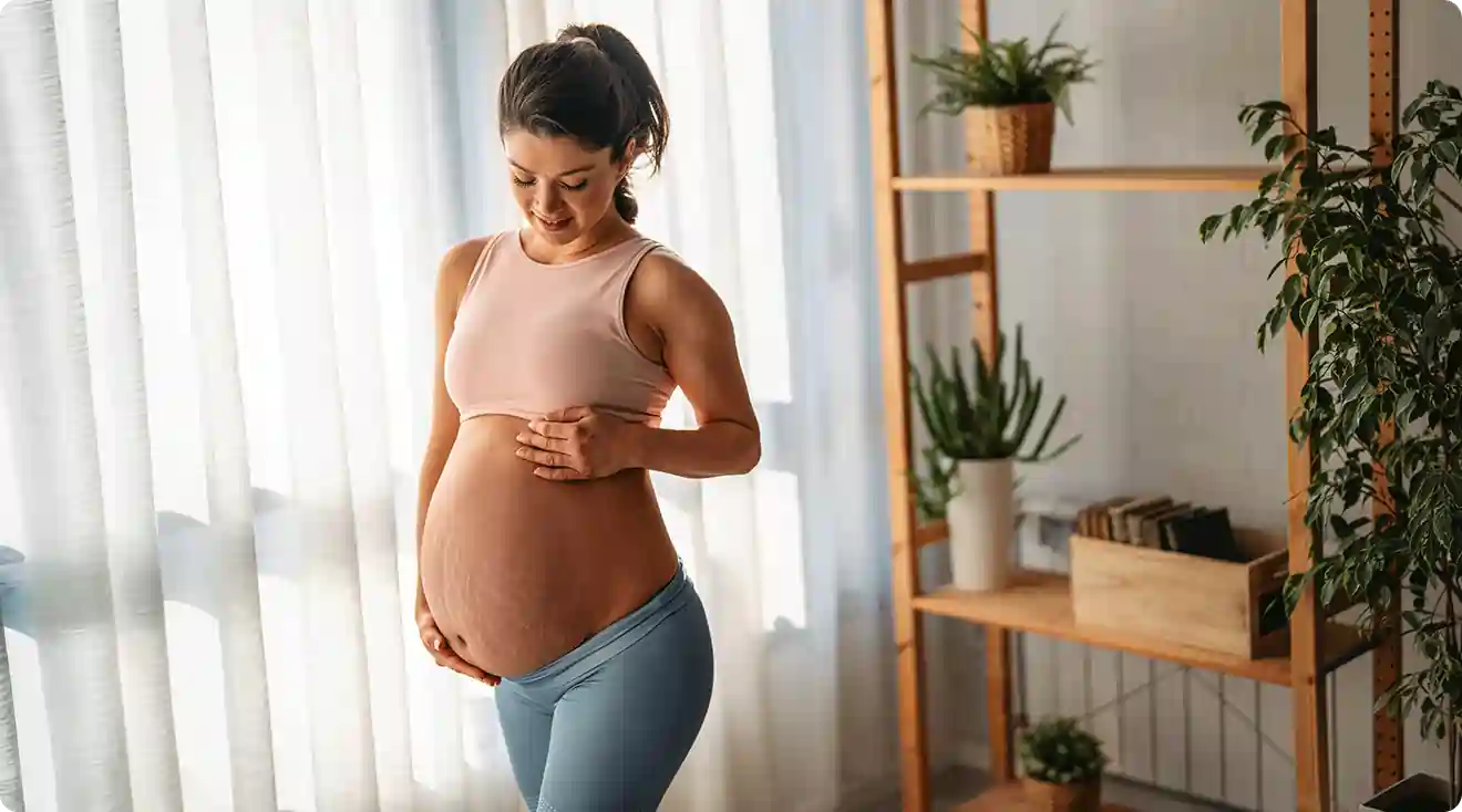 Could Diastasis Recti Be the Real Reason My Stomach Still Looks Pregnant Earls Barton?