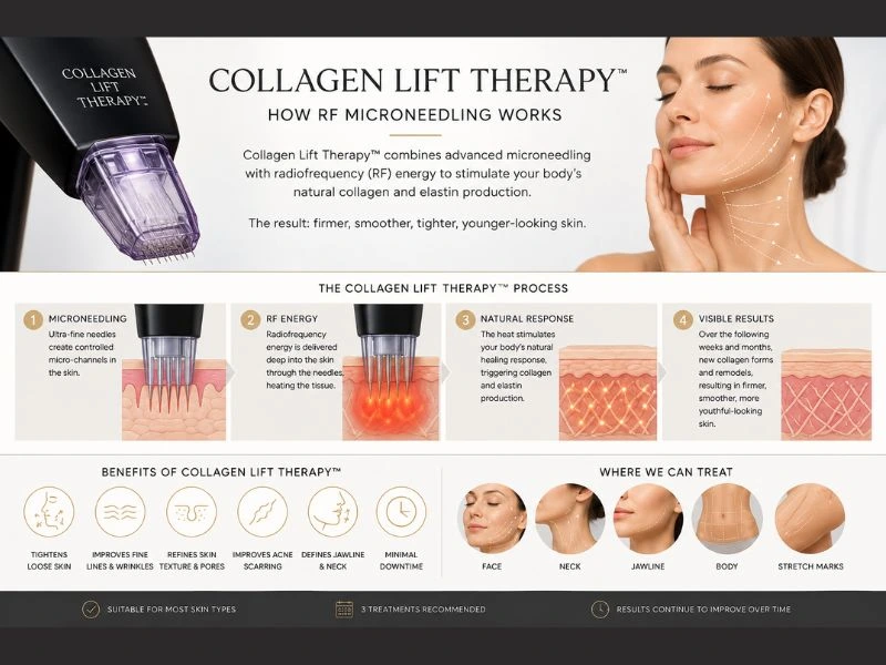 Image of Collagen Lift Therapy Earls Barton
