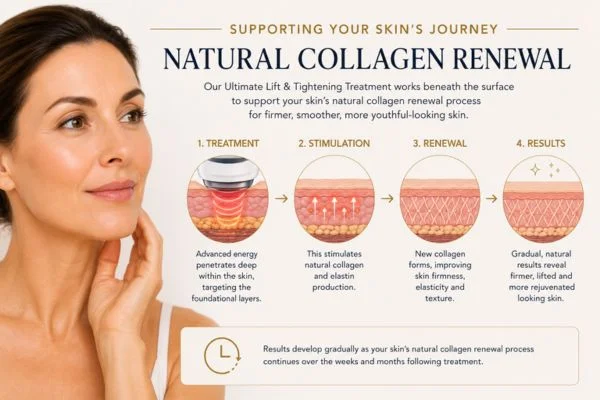The Ultimate lift and tightening treatment Earls Barton